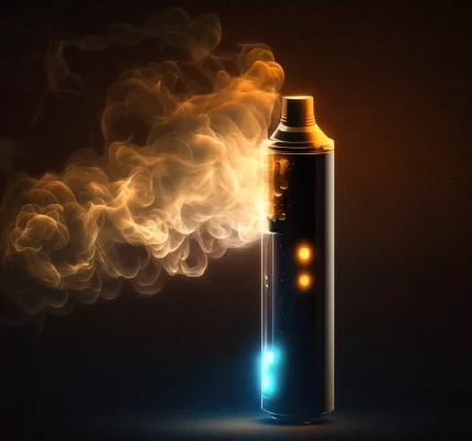 Understanding the Indicator Lights on a Funky Republic Disposable Vape