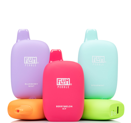 Elevate Your Experience with Flum Pebble Disposable Vape Pod