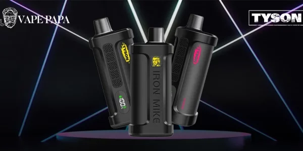 Troubleshooting Guide: Tyson Iron Vape Not Charging – Solutions Revealed!